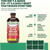 salamnutrition Organic FIrm & Flat Belly Detox & Energizer. Burn
