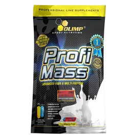 Olimp Professional Mass Banana Pack of 1 (1 x 900 g Bag)