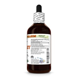Barley (Hordeum Vulgare) Dry Grass Glycerite, Made in Hawaii, Organic Raw Materials, All Natural, Vegan, Lab Tested Alcohol-Free Liquid Extract - 4 fl.oz
