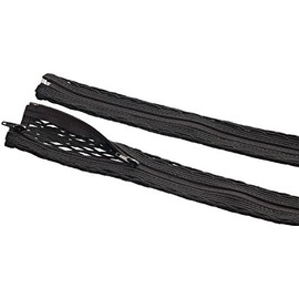 Callstel 1m Mesh Hose with Outlets and Zip