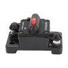 Car Audio Circuit Breaker 12V Waterproof Manual Reset with Fuse