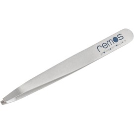 remos tweezers with claw-shaped tip