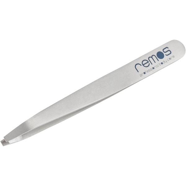 remos tweezers with claw-shaped tip