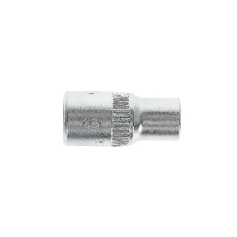 Gedore Socket 1/4" Hexagon 6mm 20 6