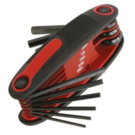 Carpoint 0641027 Allen Key Set