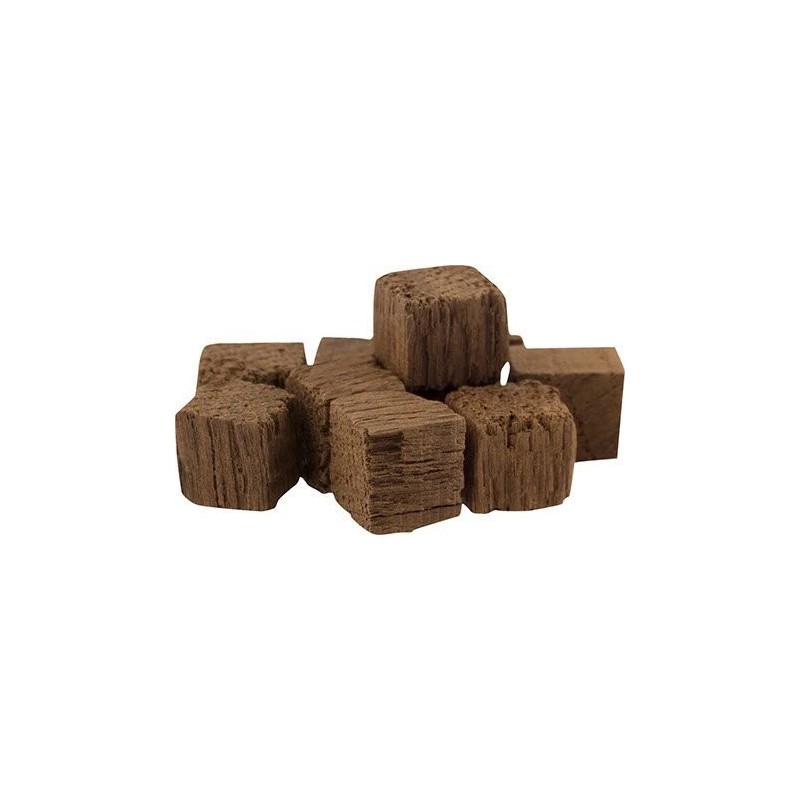Brewmaster French Oak Cubes, Medium Toast, 4 oz