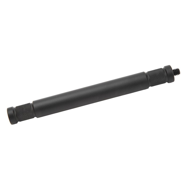 15cm Invisible Selfie Stick, 1/4" Screw, Portable Extension Pole, Tripod