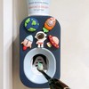 Automatic Toothpaste Dispenser Wall Mounted for Bathroom,Toothpaste Squeezer for Kids