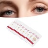 0.28oz Lash Remover Cream Peach Flavor Mild Eyelash Extension Remover