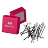 24 more grip Bobby Pins Hair Clips Hair Extra Long Black