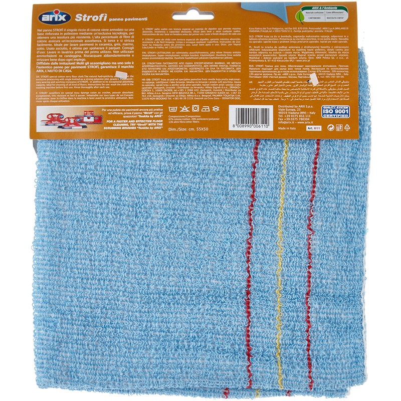 Arix Floors Strofi 'cm.50 x 60 611