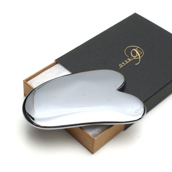 OVER-9 Terahertz Cassa Heart Shaped 3.2 inches (82 mm) Plate