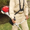 Carry Strap Shoulder Strap for Brush Cutter, Double Shoulder Strap