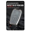 ontto Zinc Alloy Car Key Case Cover fit for Toyota