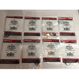 Set of * 8 * New Genuine Motorcraft 6.0L Diesel CM-5055 O Ring Seal Kits