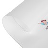 2Set Cartoon Pattern Fingerprint Painting DIY Signature Guest Book Wedding
