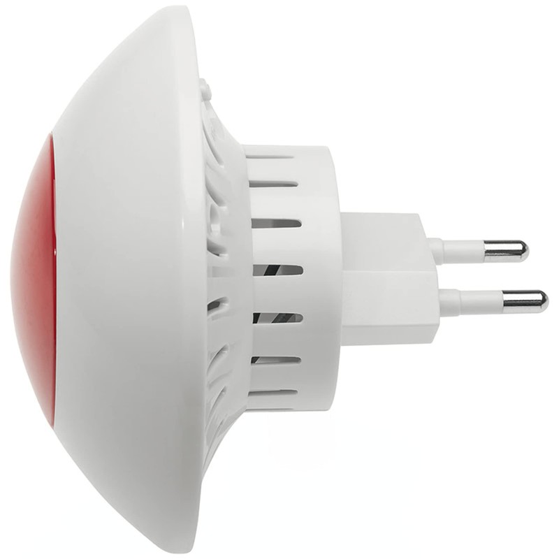 ELV Indoor Siren 90 dB, 230 V AC