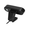 PC Camera 1920x1080p 30fps USB2.0 30 Degrees Rotation Plug and