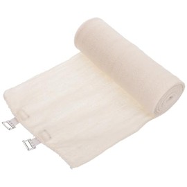 FOMIYES - Vendaje de compresión pélvica posparto de algodón para el vientre para mujeres después del nacimiento, envoltura elástica transpirable para recuperación posparto y apoyo portátil, 5.90 x