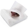 100 pcs Tea Filter Bags,Disposable Empty Loose Leaf Tea Bags