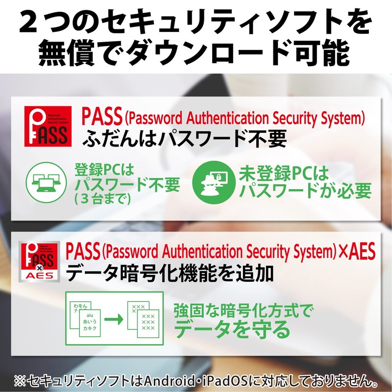 Elecom ESD-EMC0500GWH External SSD, 500 GB, Portable, USB 5Gbps, USB3.2