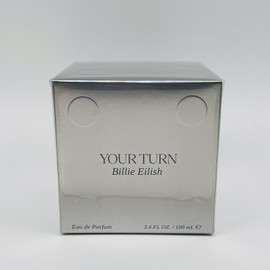Billie Eilish Eilish Your Turn for Women by Billie Eilish Eau De Parfum Spray 3.4 Oz