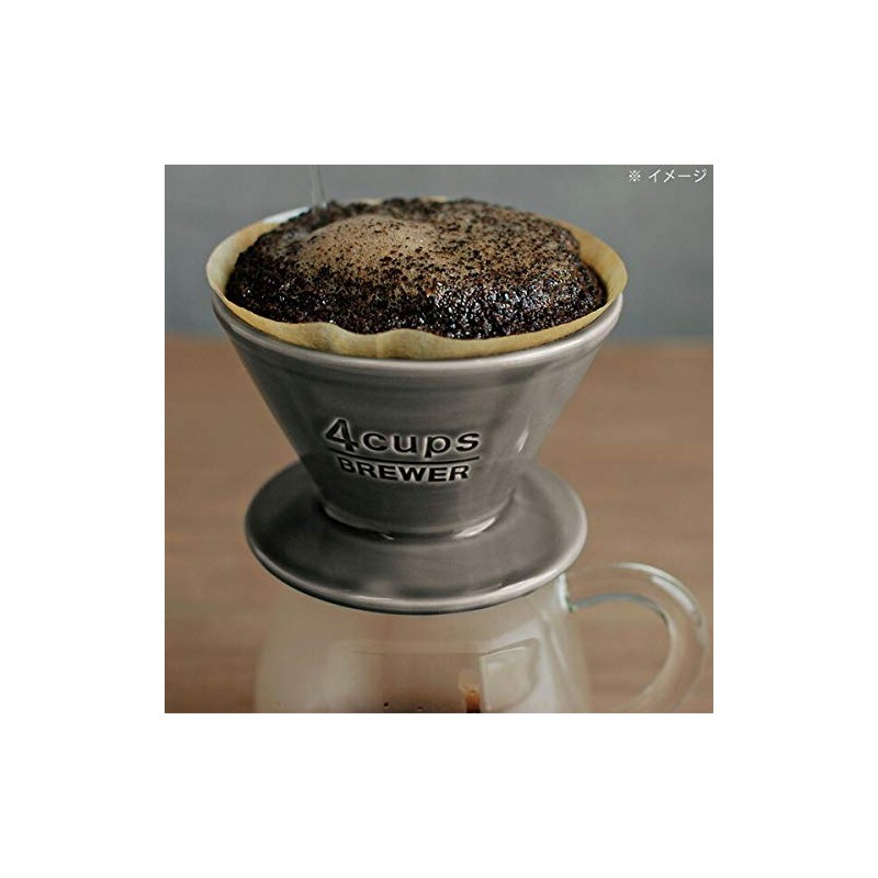 SLOW COFFEE STYLE Coffee Server, 20.3 fl oz (600 ml)
