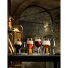 Luigi Bormioli Birrateque Craft Beer Glasses Wheat (Set of 2),