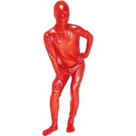 Transparent human.