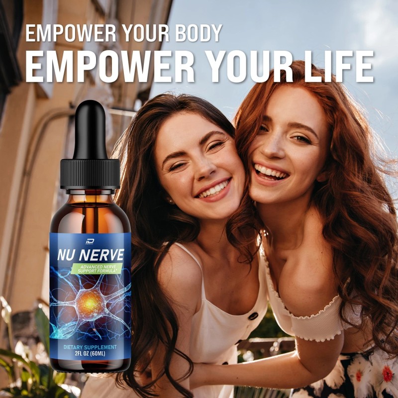 Nu Nerve (3 Pack) Nu Nerve – NuNerve Extra Strength