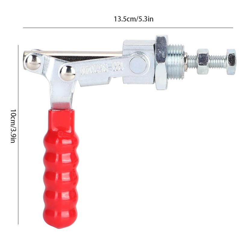 Push Pull Clamp, Quick Toggle Clamp, Pasting Machine Accessories for