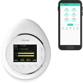 YoLink Sprinkler Controller