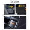 ECOZEN Lockable Camping Speaker Drawer for Rivian 2022-2025 R1T R1S