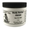 Windrift Hill Body Butter for Very Dry Skin (ONE)
