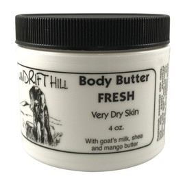 Windrift Hill Body Butter for Very Dry Skin (ONE)