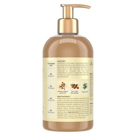 Shea Moisture Jamaican Black Castor Oil Strengthen & Restore Conditioner, 13 Oz