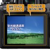 HAKUBA DGF3-RGR3X Screen Protector Mark III Ultra Low Reflective RICOH