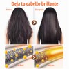 Paquete de 2 mascarillas de colágeno y queratina para el