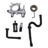 SGBTB Oil Pump Oiler Worm Gear Fuel Oil Filter Line