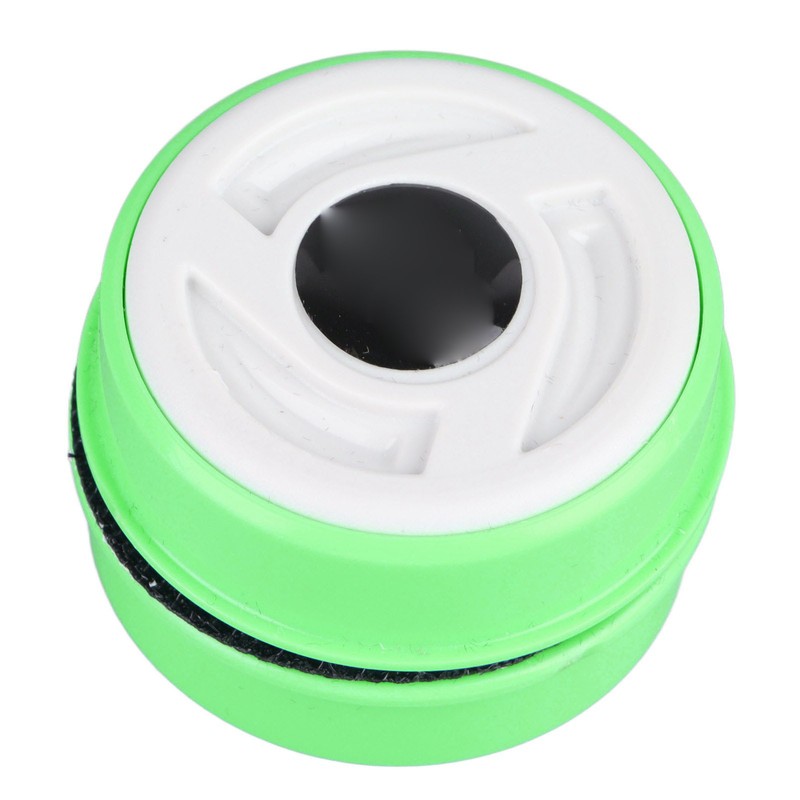 Aquarium Magnetic Brush Scratch Proof Bristles Prevent Slip Algae Scraper