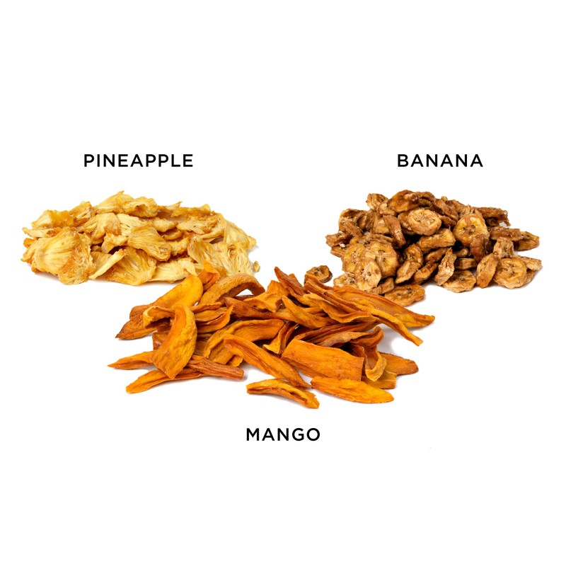 Mavuno Harvest Organic Dried Fruit Variety Pack | Dried Mango,