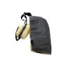 MILABERT Genuine Medical Sheepskin Elbow Protector | Wool Elbow Protector
