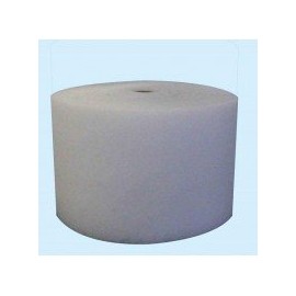 Eco Flexible (Air Conditioner Filter) Filter Roll Wound Width 11.8 inches (30 cm) x Thickness 0.8 inches (2 mm) x 166.6 ft (50 m) Roll W-4053