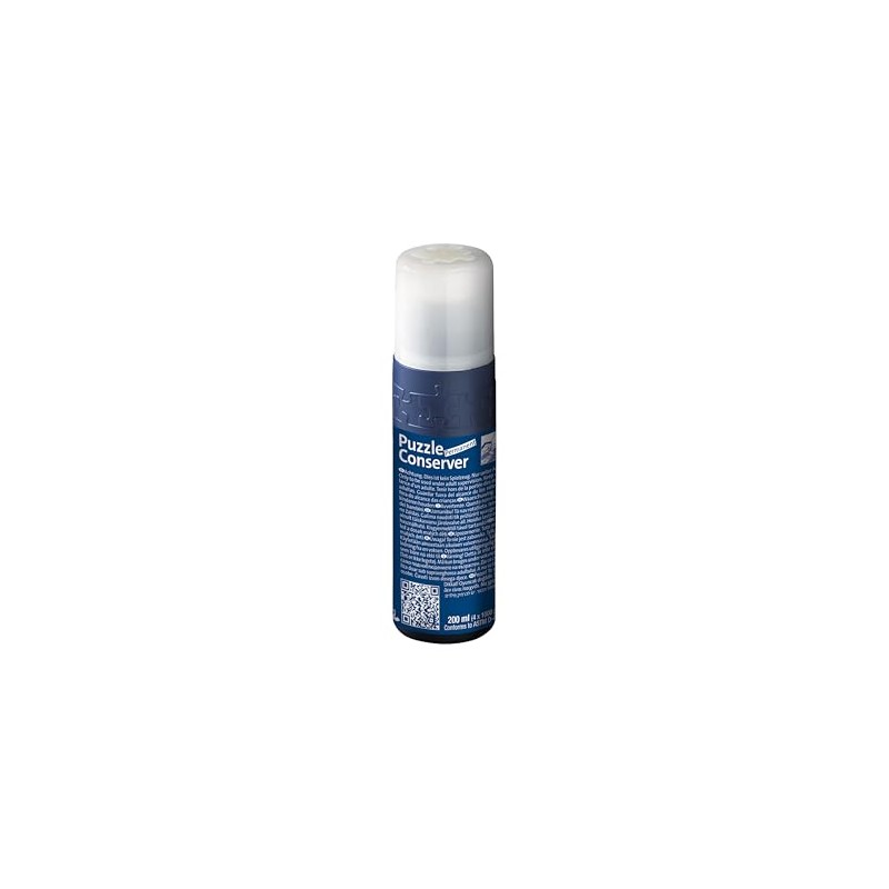 Ravensburger Pegamento Protector para Rompecabezas | Conserver 200 ml Rinde