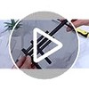 Adjustable T Handle Tub Drain Wrench Strong Grip for 0.7-3.7