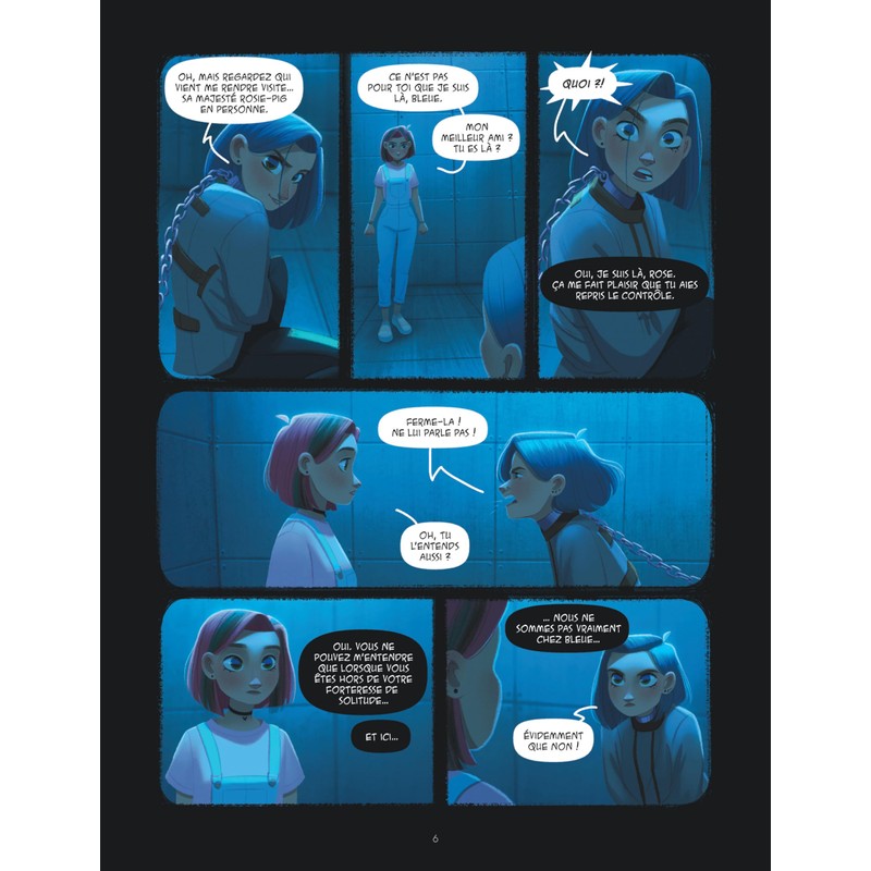 Elles 03 : Plurielle(s)