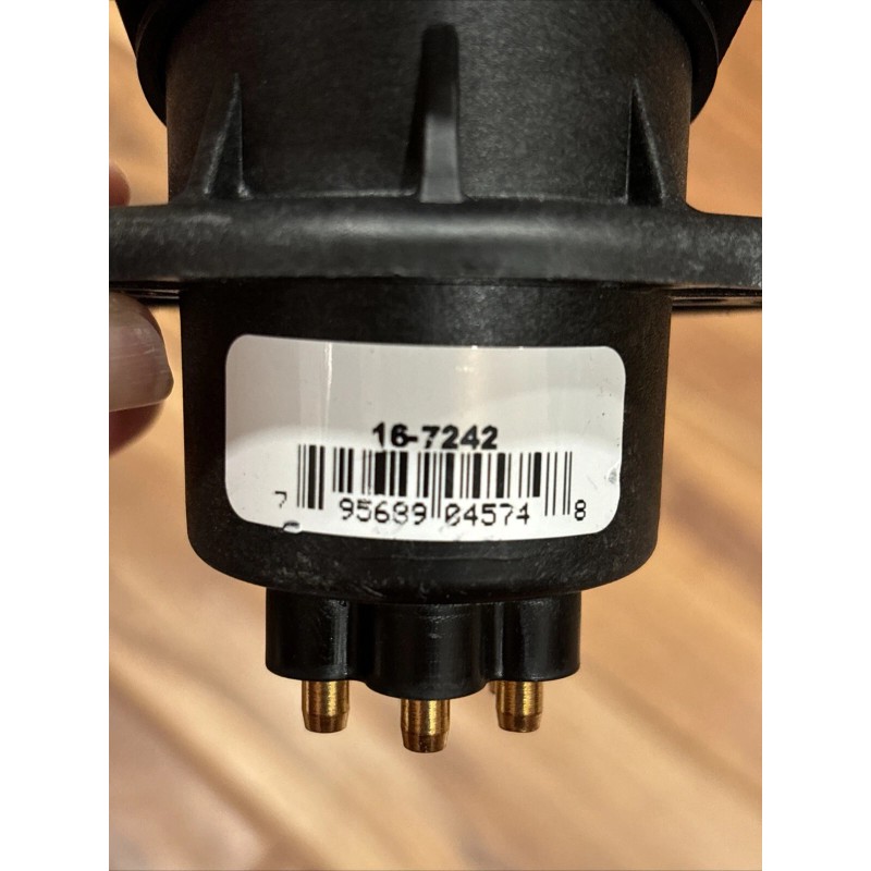 Not Available Phillips Industries 16-7242 Trailer Receptacle Socket 2 Hole,