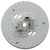 36W 5CCT Dimmable LED Ceiling Fan Flush Mount Light Engine