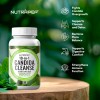 Candida Cleanse Detox Supplement - Women Men Natural Yeast Overgrowth