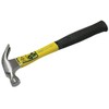 Claw Hammer, 8OZ, Handle Type Fibreglass, Weight 8oz, Hammers Claw